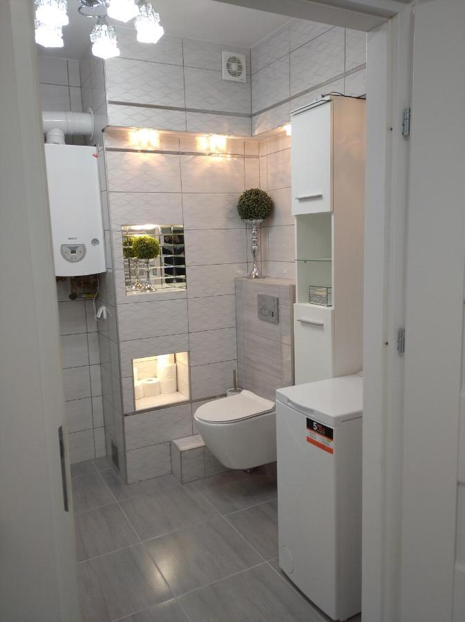 Apartament Centrum Wegorzewa Wegorzewo Exterior photo