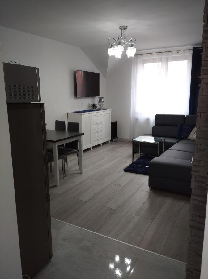 Apartament Centrum Wegorzewa Wegorzewo Exterior photo